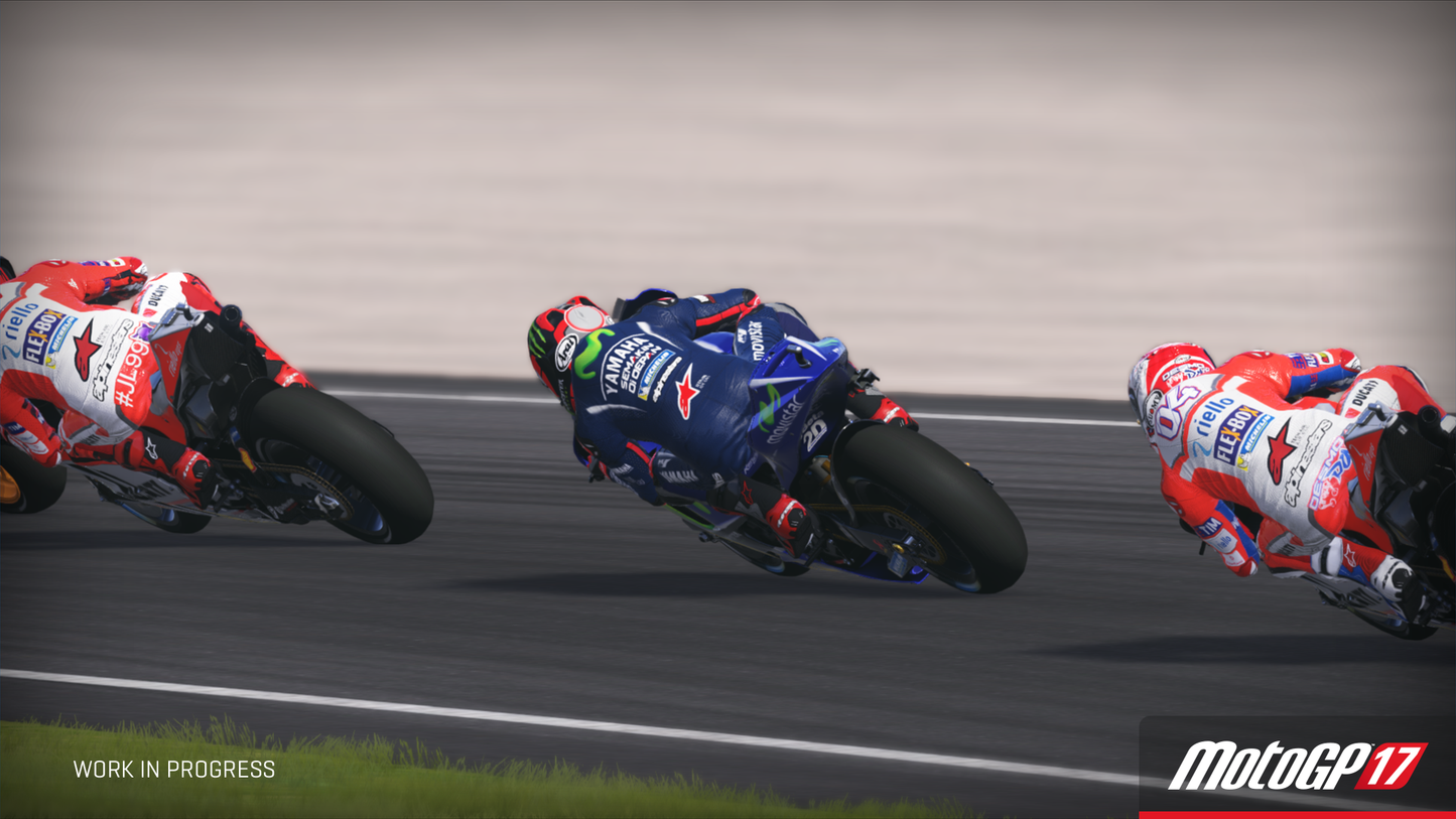 MotoGP 17 (Xbox One) (EU)