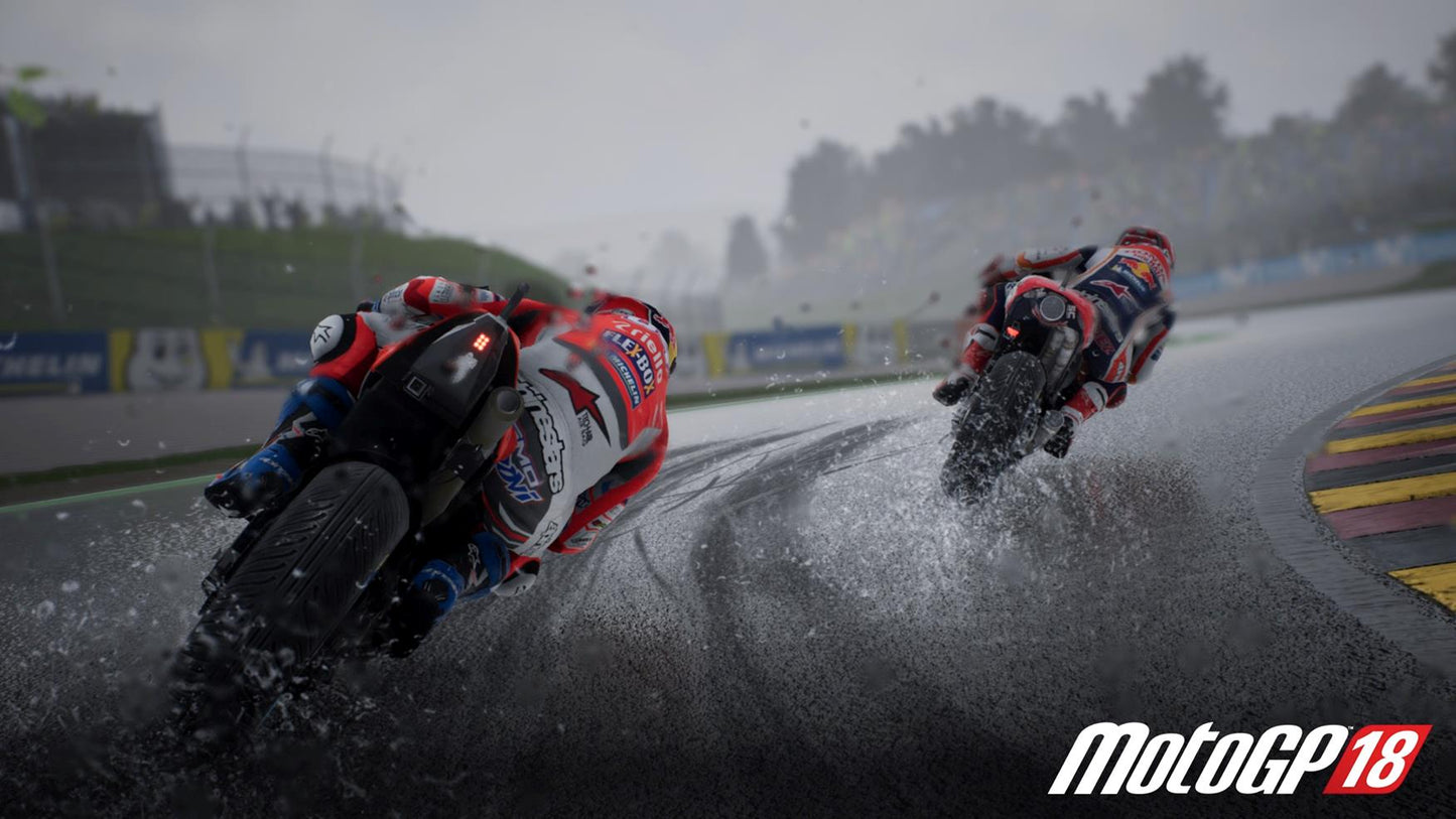 MotoGP 2018