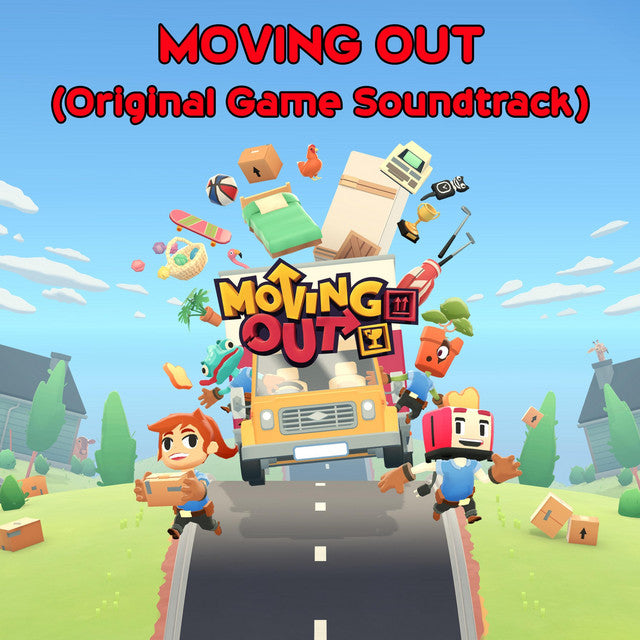 Moving Out - Soundtrack (DLC)