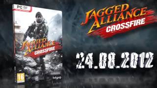 Jagged Alliance: Crossfire Steam Key GLOBAL