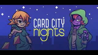 Card City Nights Steam Key GLOBAL