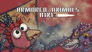Armored Animals: H1N1z Steam CD Key