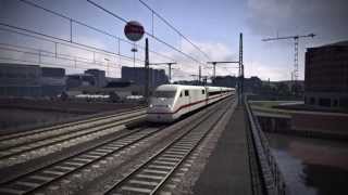 Train Simulator - Hamburg-Hanover Route Add-On (DLC)