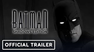 Batman: The Enemy Within Shadows Mode DLC Steam CD Key