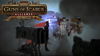 Guns of Icarus Alliance Collector's Edition Steam Key GLOBAL