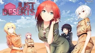 Just Deserts Steam Key GLOBAL