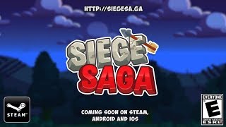 Siege Saga Steam CD Key