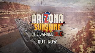 Arizona Sunshine - The Damned DLC - Steam Key - GLOBAL