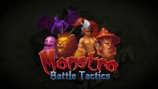 Monstro: Battle Tactics Steam CD Key