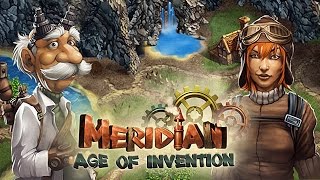 Meridian: Age of Invention Steam Key GLOBAL