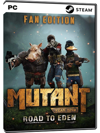 Mutant Year Zero: Road to Eden (Fan Edition)