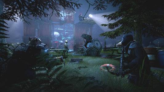 Mutant Year Zero: Road to Eden (EU)