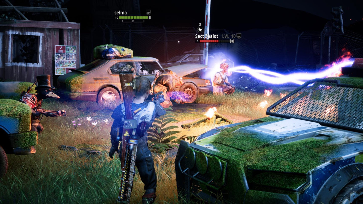 Mutant Year Zero: Road to Eden Xbox One (EU)