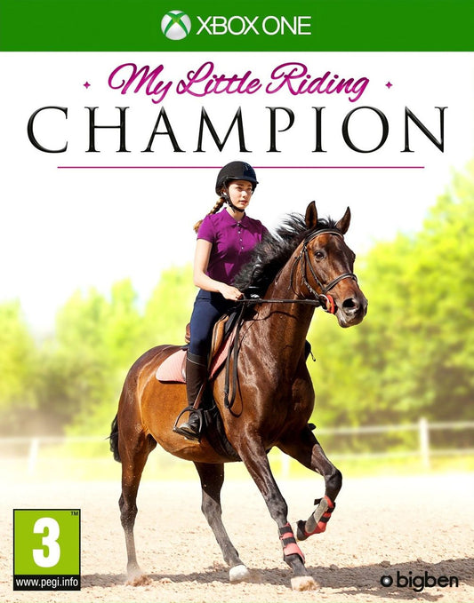 My Little Riding Champion (Xbox One)