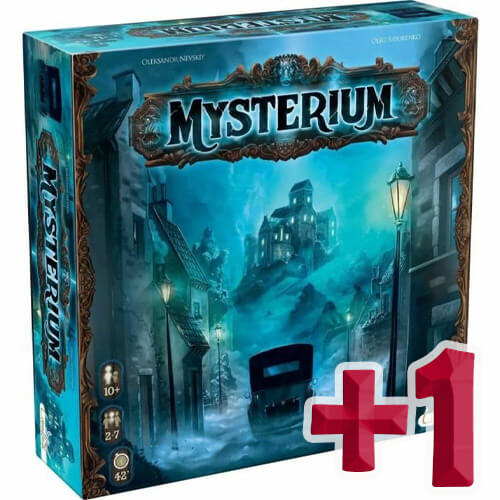 Mysterium: Collection Bundle (EU)