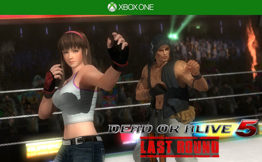 Dead Or Alive 5 Last Round (Xbox One / Xbox Series XS) (EU)
