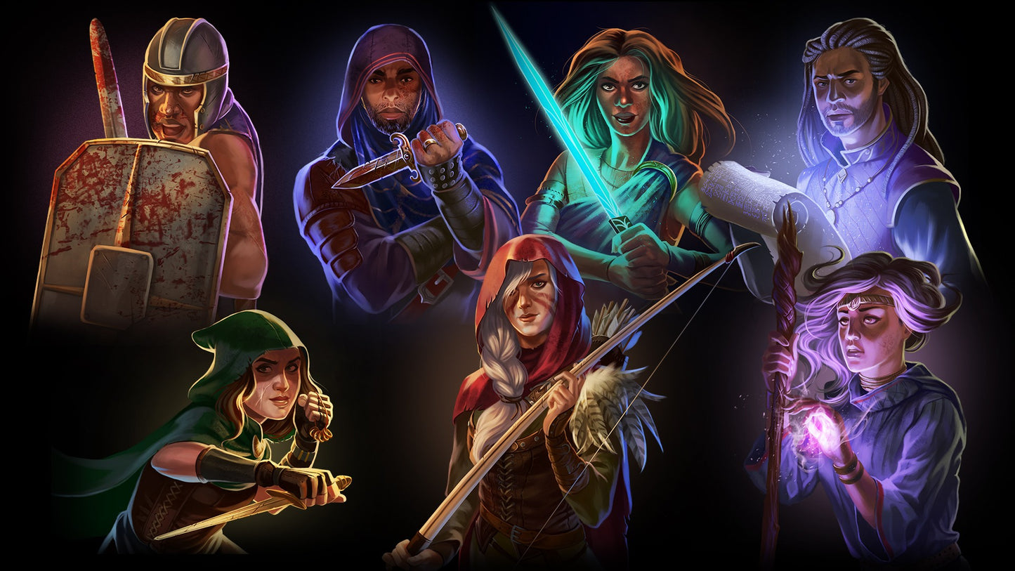 Tyranny - Portrait Pack (DLC)