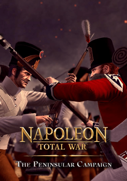 Napoleon: Total War - Peninsular Campaign Steam Key GLOBAL