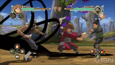 Naruto Shippuden Ultimate Ninja STORM 2 HD