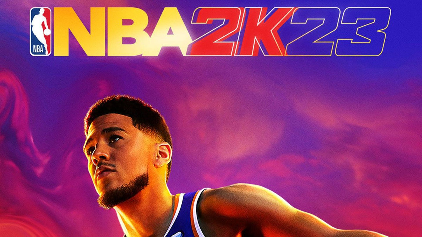 NBA 2K23 (Steam) (EU)