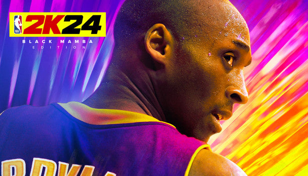 NBA 2K24 (Black Mamba Edition) (Steam)