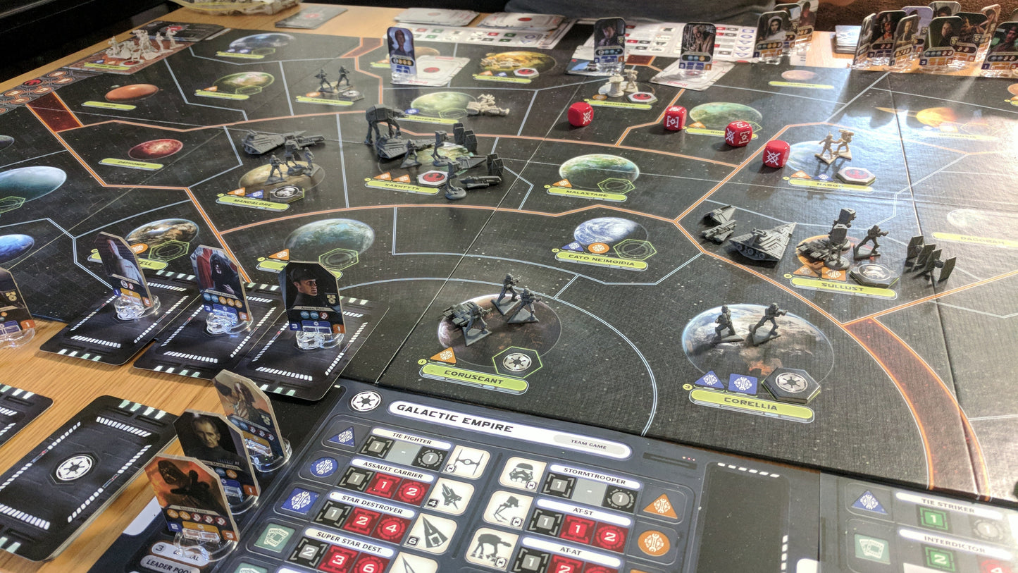 Star Wars: Rebellion
