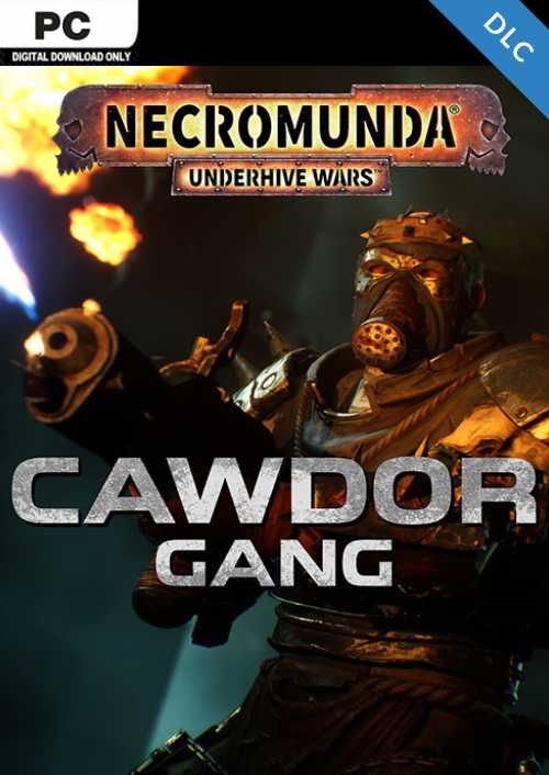 Necromunda: Underhive Wars - Cawdor Gang (DLC) (Steam)
