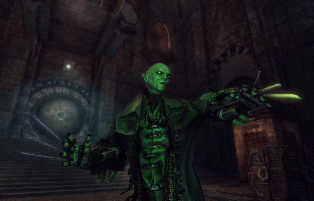 NecroVisioN - Hardcore Pack