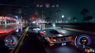 Need for Speed: Heat (Deluxe Edition) (Xbox One) (EU)