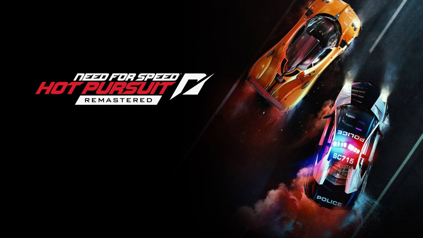 Need for Speed: Hot Pursuit (Remastered) (Origin) (ENG/PL)