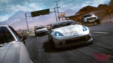 Need for Speed: Payback (EN/FR/ES/PT) (EU)