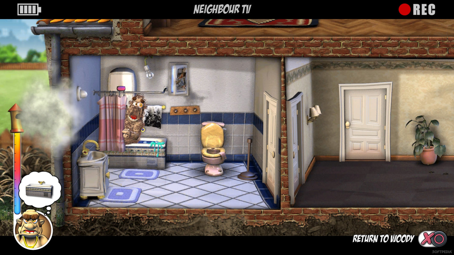 Neighbours back From Hell