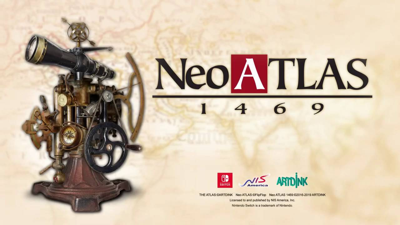 Neo ATLAS 1469