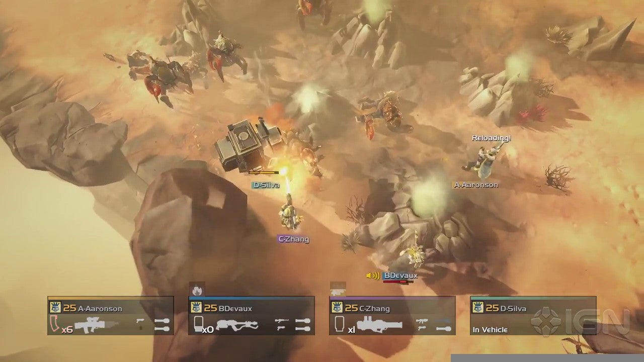 HELLDIVERS