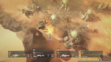 HELLDIVERS