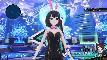 Neptunia Virtual Stars - Towa Kiseki: Bunny Outfit (DLC) (Steam)