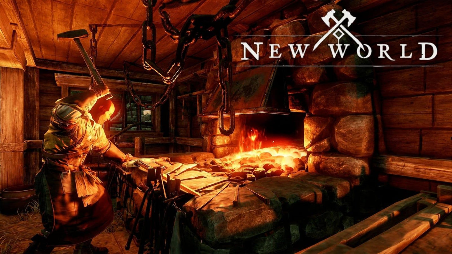 New World (Steam)