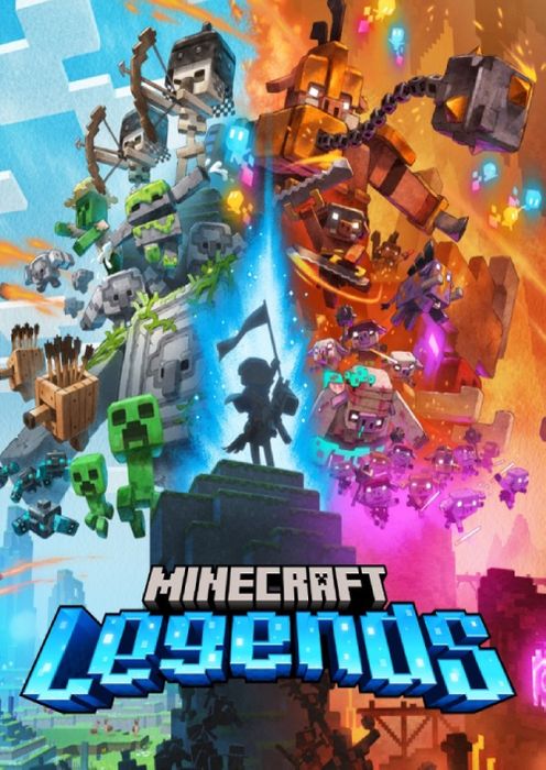 Minecraft Legends (Xbox One/Series X|S) (EU)