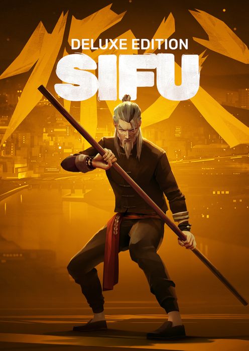 Sifu (Deluxe Edition) (Steam)
