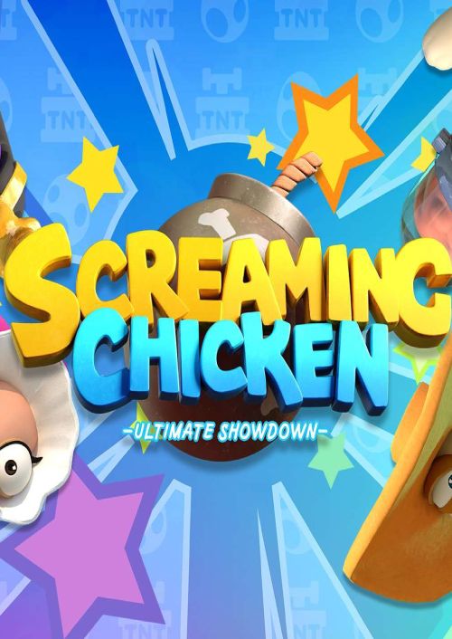 Screaming Chicken: Ultimate Showdown (Steam)