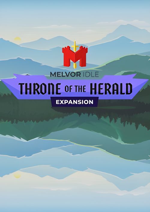 Melvor Idle - Throne of the Herald (DLC) (Steam)
