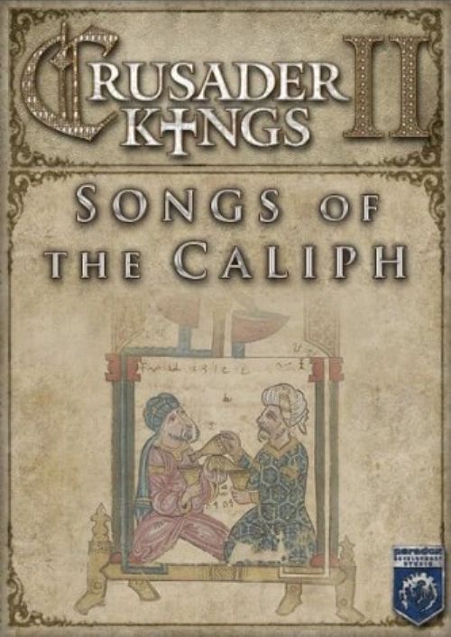 Crusader Kings II - Songs of the Caliph DLC Steam CD Key