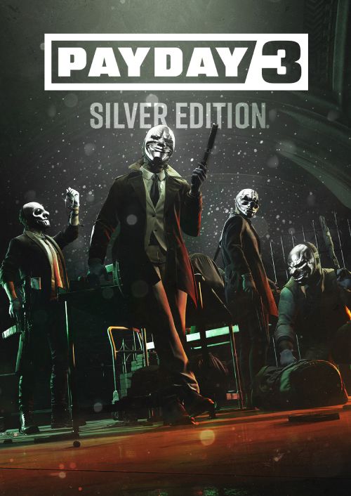 PAYDAY 3 (Silver Edition) (Steam)