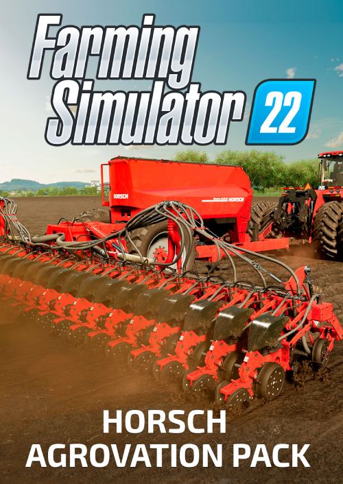 Farming Simulator 22 - HORSCH AgroVation Pack (DLC) (Steam)