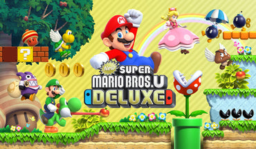 New Super Mario Bros. U Deluxe (EU)