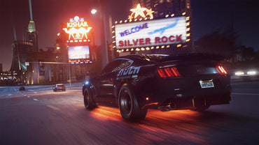 Need for Speed: Payback (EN)