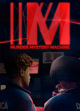 Murder Mystery Machine (Steam)