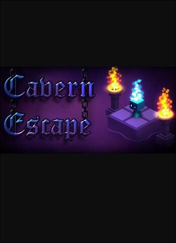 Cavern Escape Steam Key GLOBAL