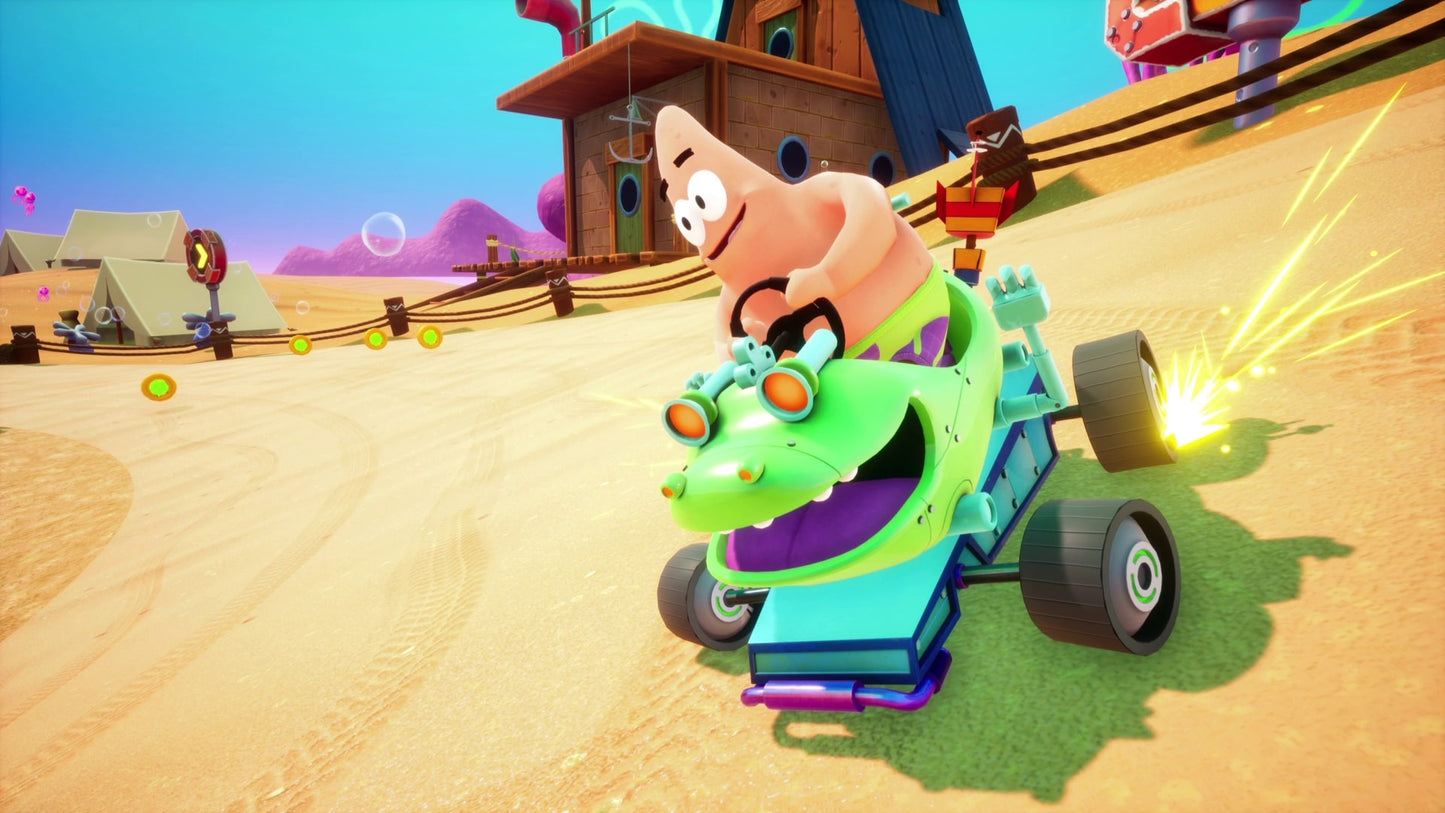 Nickelodeon Kart Racers 3: Slime Speedway (Steam)