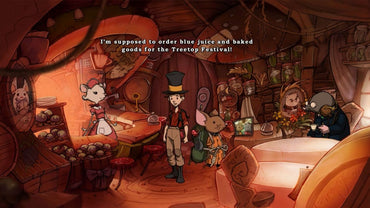 The Night of the Rabbit